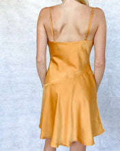 Load image into Gallery viewer, FILOMENA DRESS- GOLD
