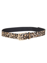 Load image into Gallery viewer, ANIMAL PRINT BELT
