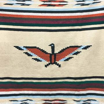 SOUTHWEST MEXICAN BLANKET